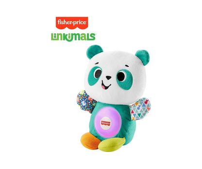 Linkimals Panda Multicolor Fisher Price