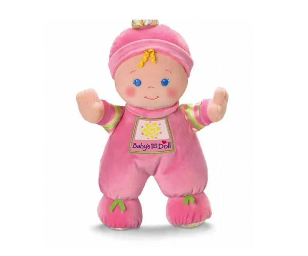 PRIMERA MUNECA FISHER PRICE