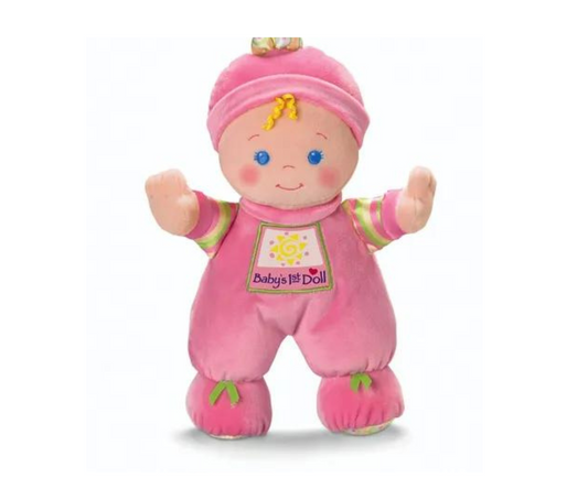 PRIMERA MUNECA FISHER PRICE