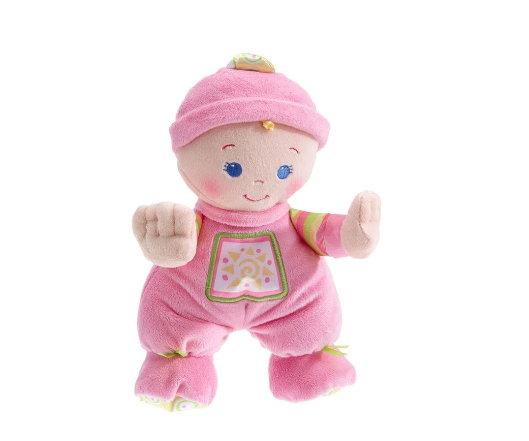 PRIMERA MUNECA FISHER PRICE