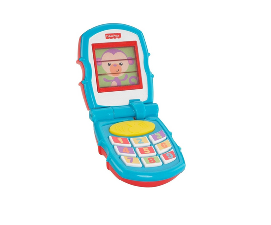 Teléfono Sonidos Divertidos Fisher Price