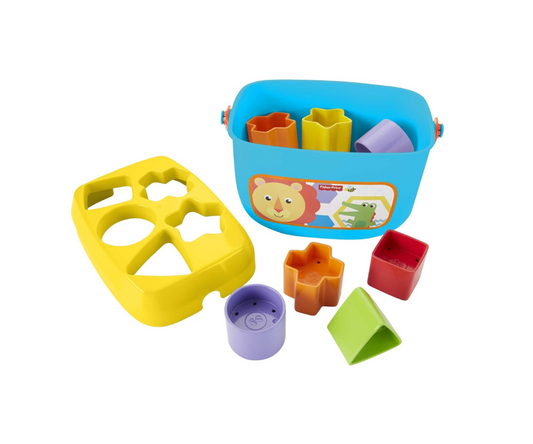 Primeros Bloques Fisher Price