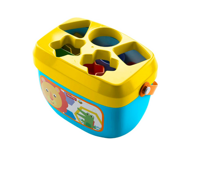 Primeros Bloques Fisher Price