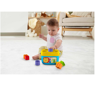 Primeros Bloques Fisher Price