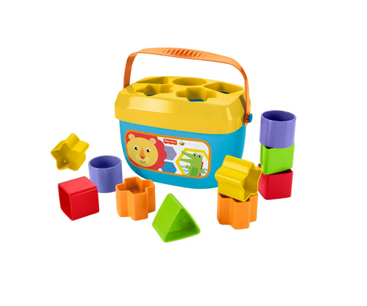 Primeros Bloques Fisher Price