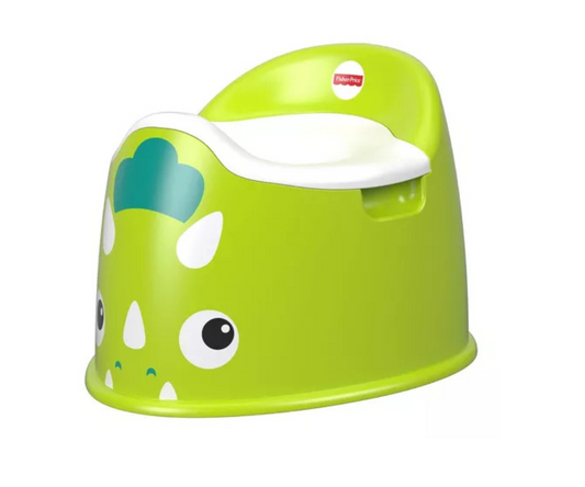 Primera Bacinilla De Dinosaurio  Fisher Price