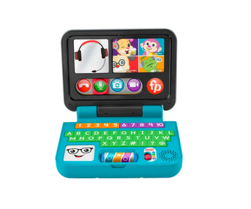 Mi primer Laptop De Aprendizaje Fisher Price