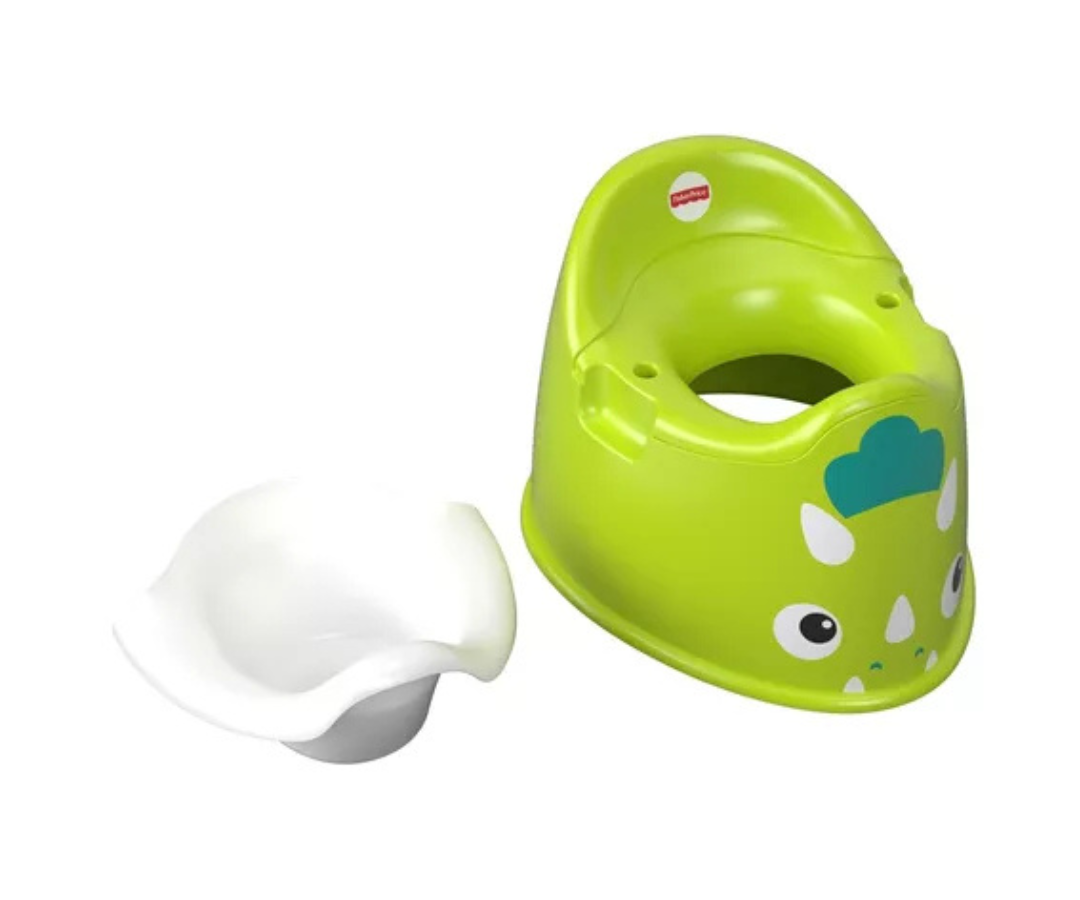 Primera Bacinilla De Dinosaurio  Fisher Price