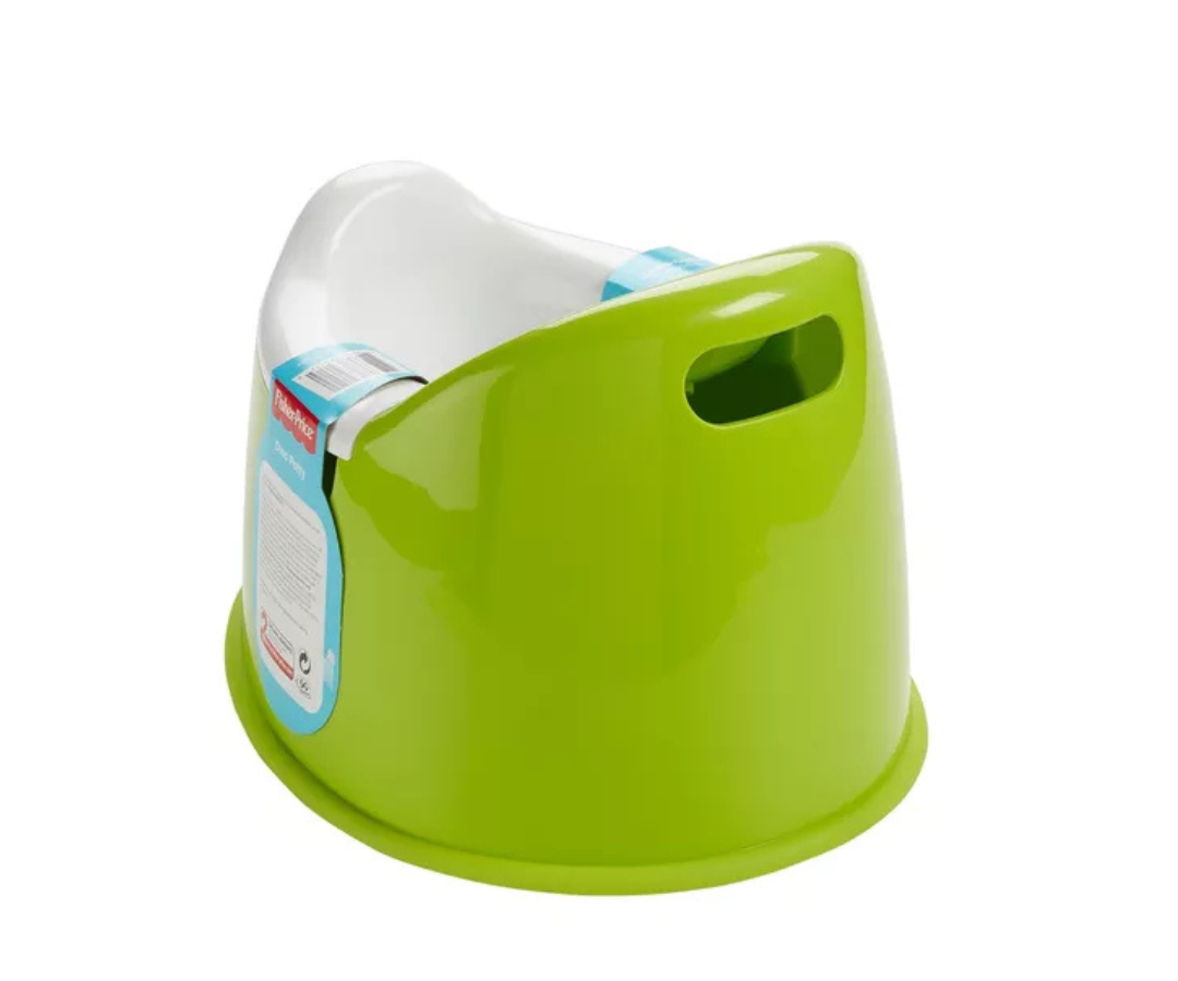 Primera Bacinilla De Dinosaurio  Fisher Price