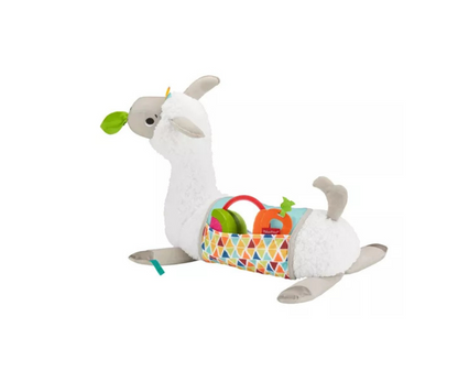 Llama Cojín De Actividades Fisher Price