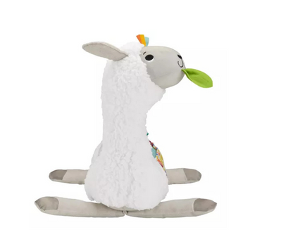 Llama Cojín De Actividades Fisher Price