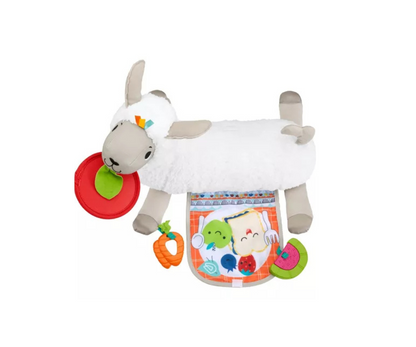 Llama Cojín De Actividades Fisher Price