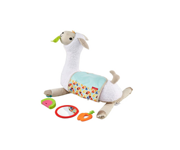 Llama Cojín De Actividades Fisher Price