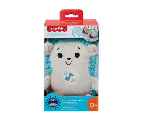 Erizo Vibraciones Relajantes Fisher Price