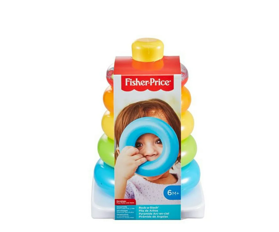 Pila De Aritos Fisher Price