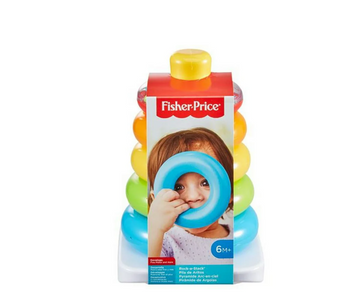 Pila De Aritos Fisher Price