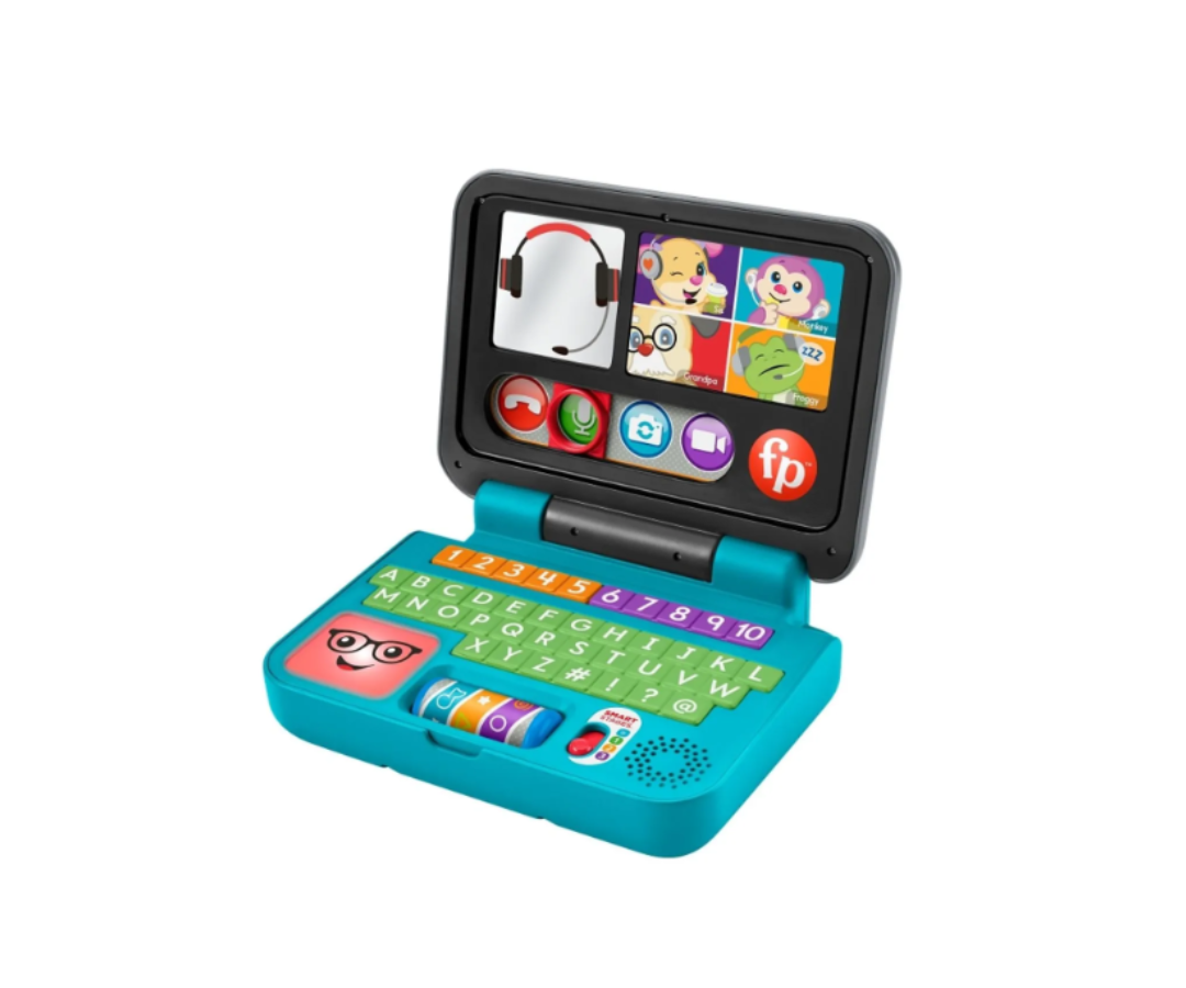 Mi primer Laptop De Aprendizaje Fisher Price