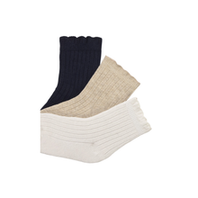 Set 3 Calcetines Canale | Marino - Mayoral