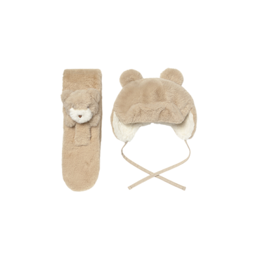Conj. Gorro Bufanda Pelo | Arena - Mayoral