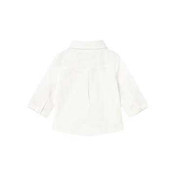 Camisa M/L Pajarita Niño | Crdo Artic - Mayoral