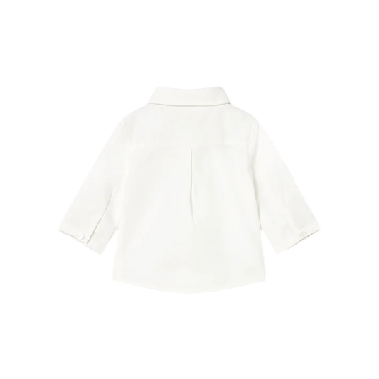Camisa M/L Pajarita Niño | Crdo Artic - Mayoral