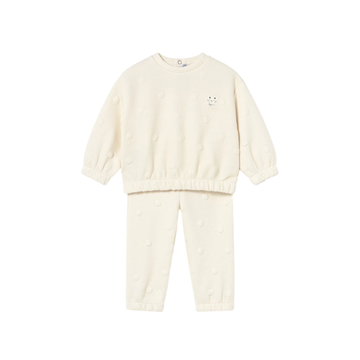 Conjunto Acolchado Niña | Macchiato - Mayoral