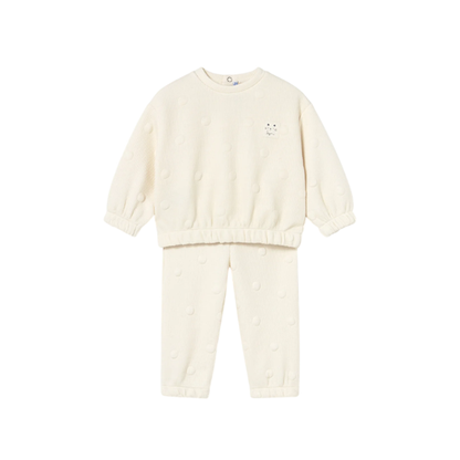 Conjunto Acolchado Niña | Macchiato - Mayoral