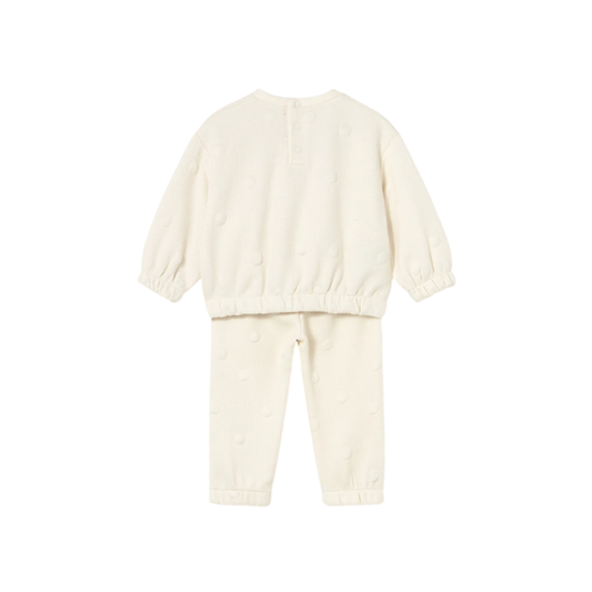Conjunto Acolchado Niña | Macchiato - Mayoral