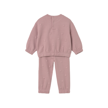 Conjunto Acolchado Niña | Cuarzo - Mayoral