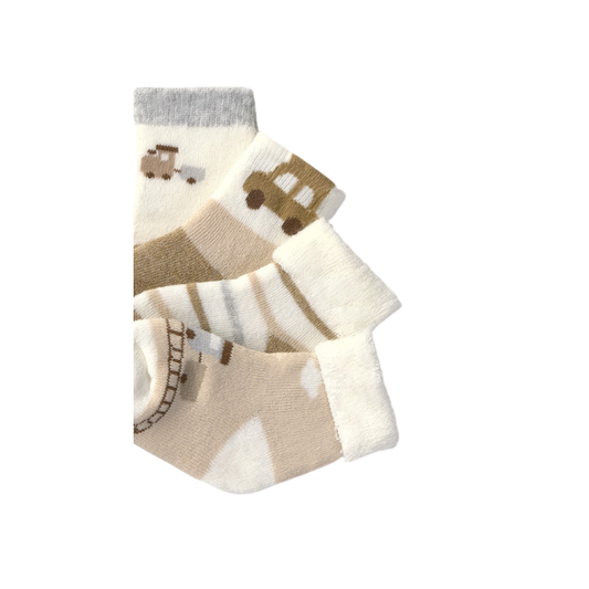 Set 4 Calcetines | Toffe - Mayoral