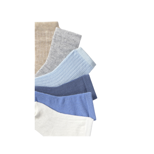 Set 6 Calcetines | Azules - Mayoral