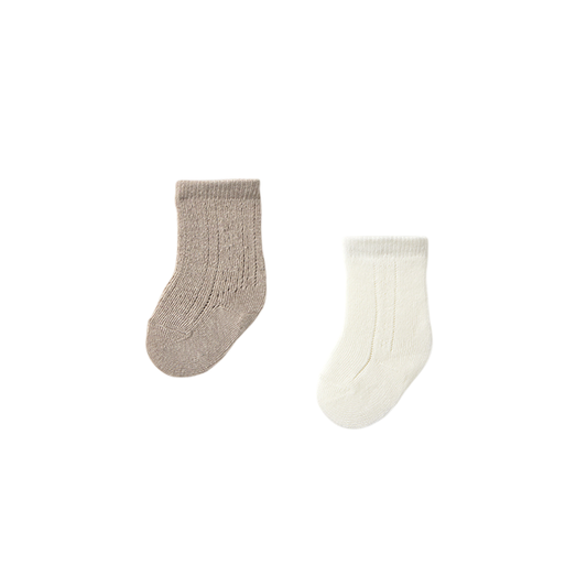 Set 2 Calcetines Vestir | Crdo Duna - Mayoral