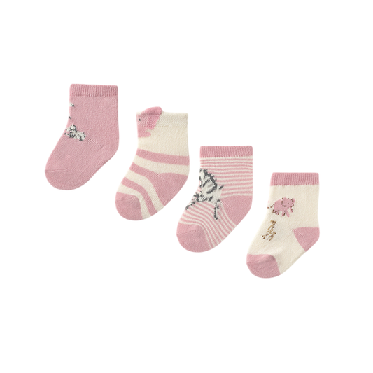 Set 4 Calcetines | Orquidea - Mayoral