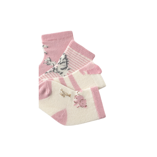 Set 4 Calcetines | Orquidea - Mayoral