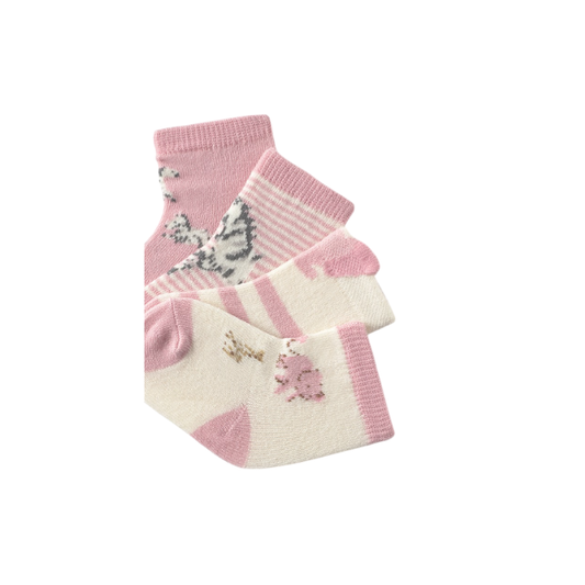 Set 4 Calcetines | Orquidea - Mayoral