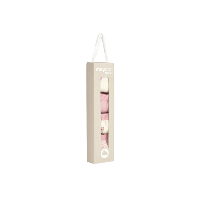 Set 4 Calcetines | Orquidea - Mayoral