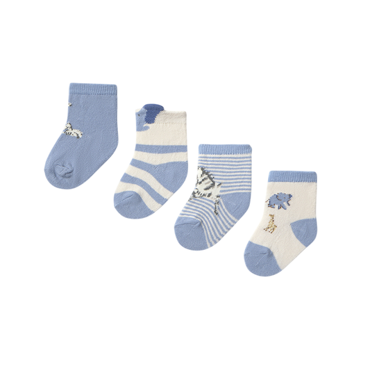 Set 4 Calcetines | Blue Bell - Mayoral