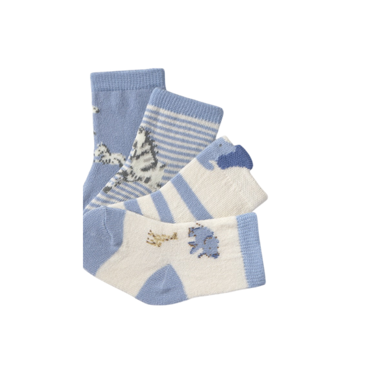 Set 4 Calcetines | Blue Bell - Mayoral