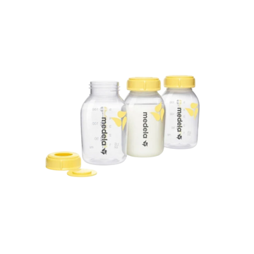 Botellas De Almacenamiento 5 Oz X3 - Medela