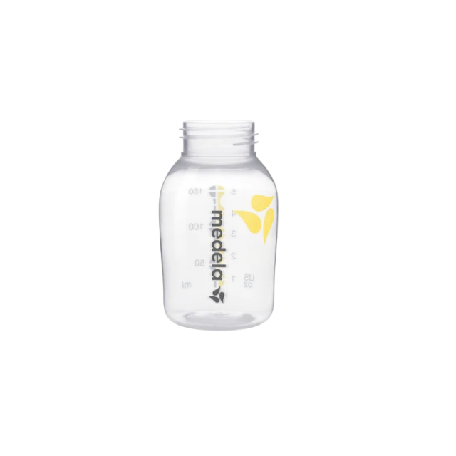 Botellas De Almacenamiento 5 Oz X3 - Medela