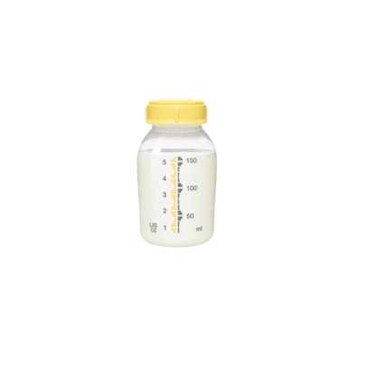Botellas De Almacenamiento 5 Oz X3 - Medela
