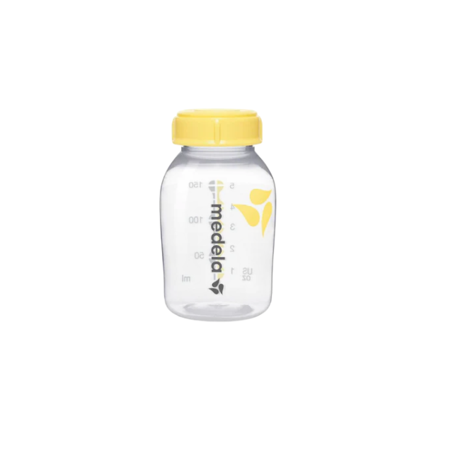 Botellas De Almacenamiento 5 Oz X3 - Medela