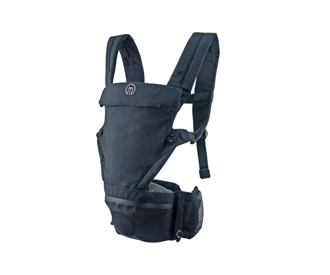 Canguro Hispter Air Black Miamily