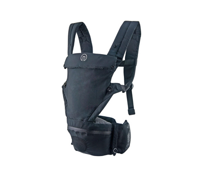 Canguro Hispter Air Black Miamily