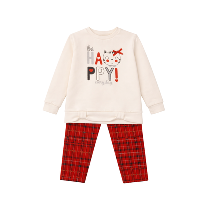 Conjunto 2 Piezas - Babybol