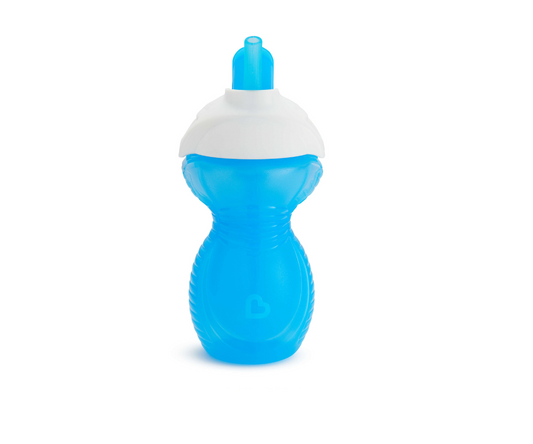 Vaso Entretenedor Con Sorbete click  Munchkin