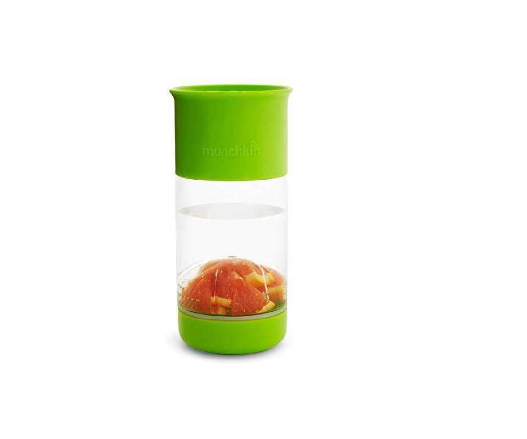 VASO PARA INFUSION DE FRUTOS 14 OZ MIRACLE 360 MUNCHKIN