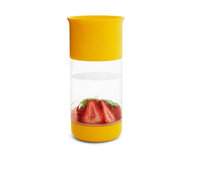 VASO PARA INFUSION DE FRUTOS 14 OZ MIRACLE 360 MUNCHKIN
