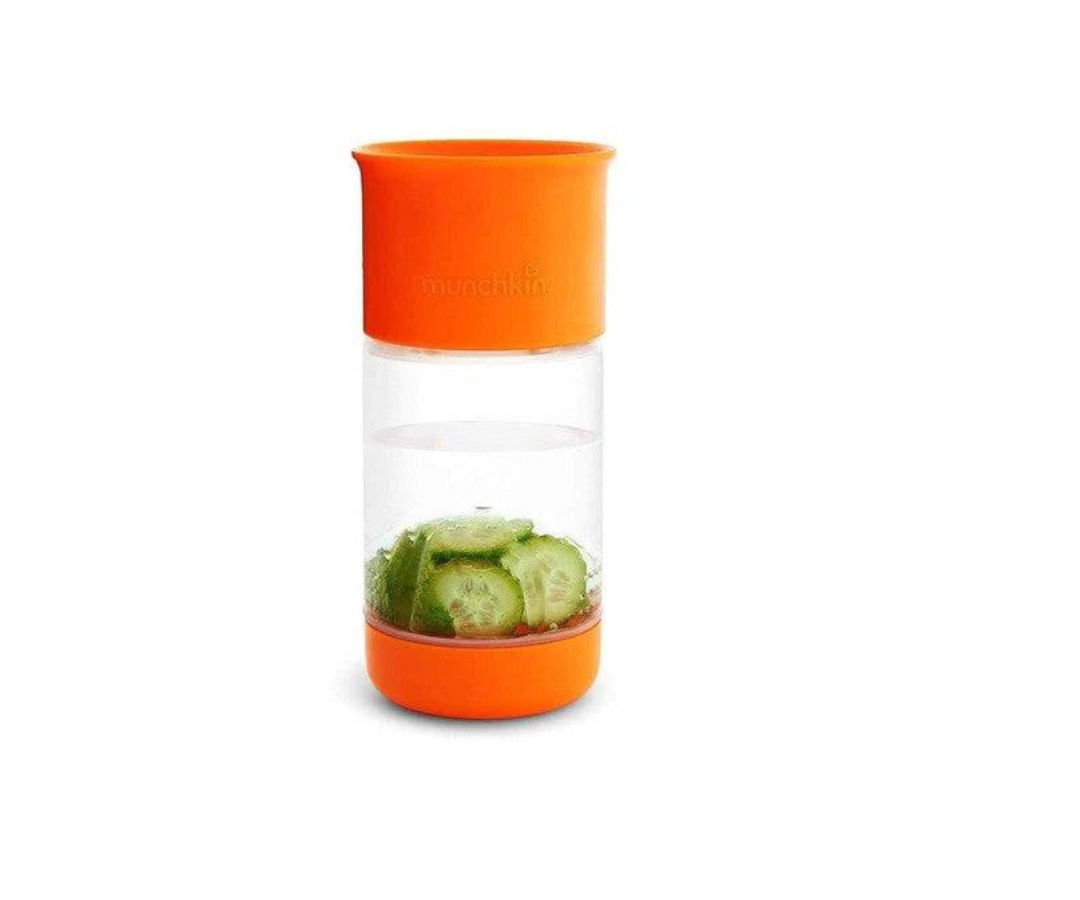 VASO PARA INFUSION DE FRUTOS 14 OZ MIRACLE 360 MUNCHKIN