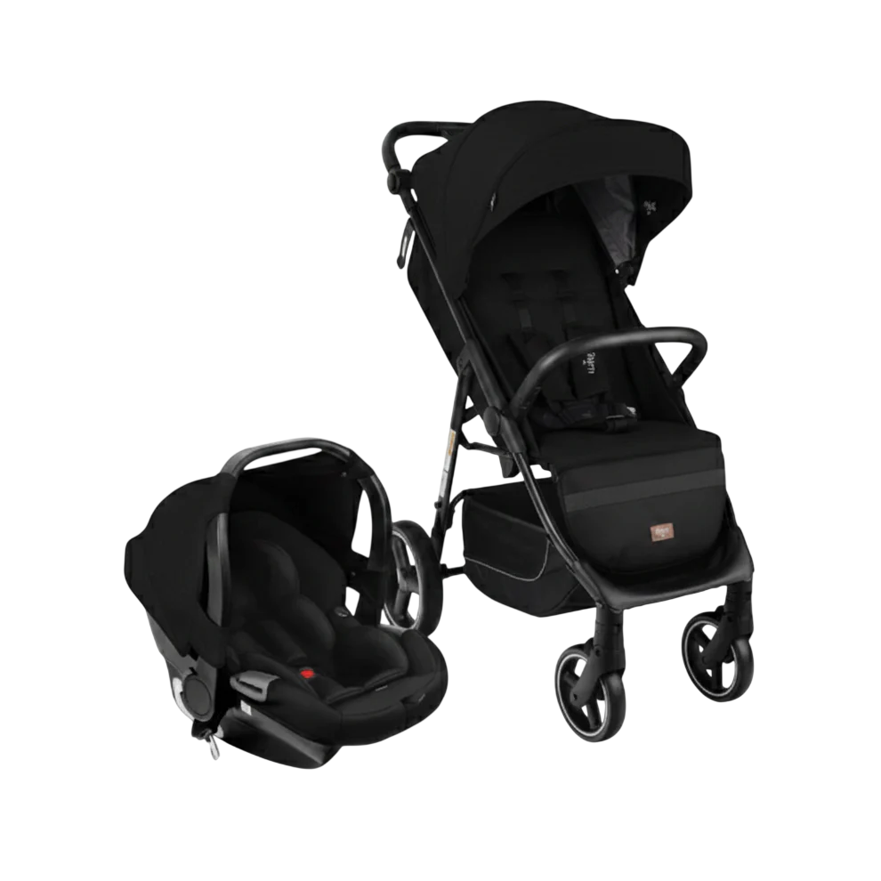 Coche Travel System Lion Bogen Born Dlx